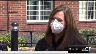CRT's Assisted-Living Facility The Retreat in Hartford More Than 90 Days COVID-19 Free, on NBC CT