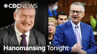 Longtime B.C. Conservative MP endorses Independent in Tory stronghold | Hanomansing Tonight