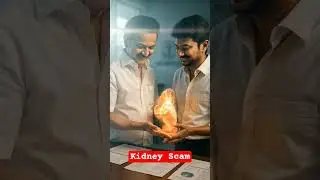 Kidney Scam..#dmk #funny #aiadmkitwing #indianpolitics #admk