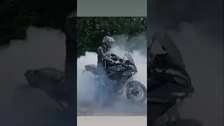 TRACER 9 2023 BURNOUT