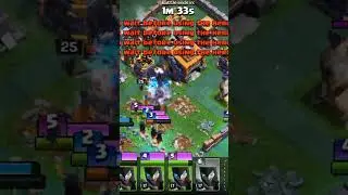 Clash of Clans shorts 🆚 || #shorts #clashofclans #clashofclansshorts #clashofclansgameplay #coc
