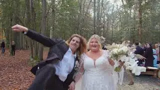 The Marshall Wedding: Hannah & Parker 11.22.2025 Castle Farm
