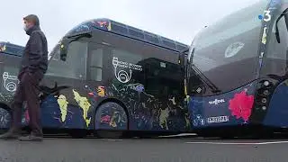 Nîmes : les conducteurs de bus Tango en grève pour alerter sur les violences récurrentes
