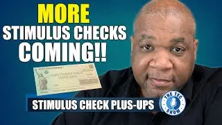 MORE!! $1400 Stimulus Checks Coming - What You Need To Do Today