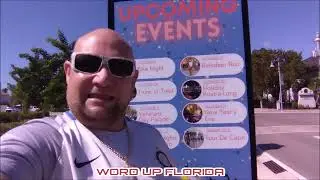 CAPE CORAL DOWNTOWN EVENTS / WORD UP FLORIDA