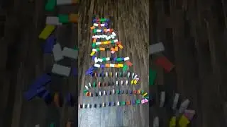 Small to big Domino's pass and fail
