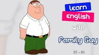 Formal vs. Casual: The Mistake That Ruins Your Fluency (Family Guy)