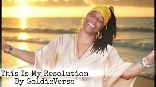 ✍️🏿 Write It Out With Layy, ✨️The Word Is RESOLUTION 🔥 