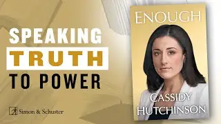 Cassidy Hutchinson on the Courage to Speak the Truth