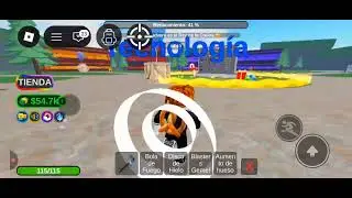 Jugando Tycoon de poderes elementales 
