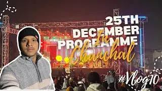 25th December programme in Chanchal&hellip;&hellip; ❤️ swimming pool ground&hellip;. #Vlog - 10 ..✌️✌️