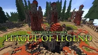League Of Legend - Sumonner's Rift 2015