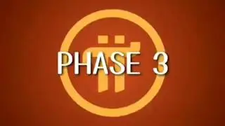 Pi Network - Phase 1, 2 & 3
