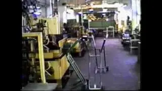 Nähmaschinenwerk Wittenberge Teil 2