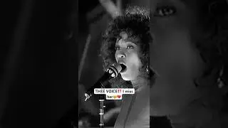 #whitneyhouston #thevoice #shorts #youtubeshorts #trending #viral #fyp #fypシ゚viral #nippy #fypp #fy