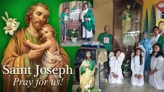 Feast Day of St.Joseph 2022