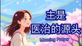 新年祷告： 主是医治的源头，健康从祂而来！/ 清晨五点读经，分享，灵修，祷告/ Morning Prayer