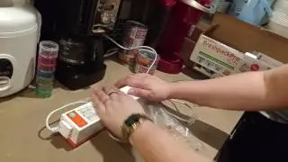 It doesn't seal