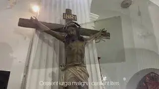 Ubi caritas - Canto gregoriano / Órgano de la Catedral de Cali