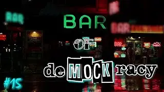 Dive Bar of DeMOCKracy - ep15 - Looks like Trump is going to be carrying Project 2025 to full term