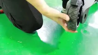 HX X6 electric scooter Foldable 350W 25KM/H Electric scooters 7.5AH 36V