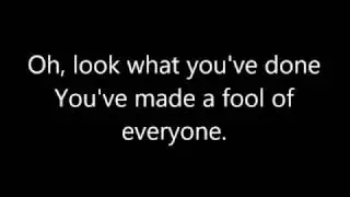 Jet - Look What You've Done lyrics