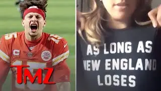 Rachel Bonnetta Talks Super Bowl LV & NFL GOAT | TMZ
