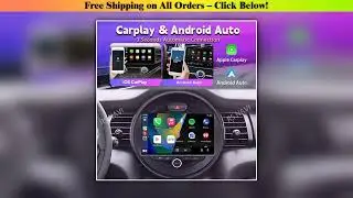 Android 15 Carplay Auto 2K Screen Car Radio Multimedia Player For BMW MINI Cooper F54 F55 F56 F60