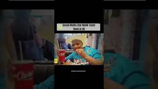 TikToker Malik Taylor Dies at 28