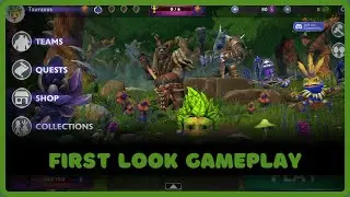 Mojo Melee | First Look Gameplay