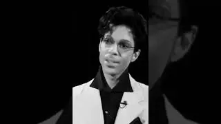 A Mic & The Spotlight - @prince