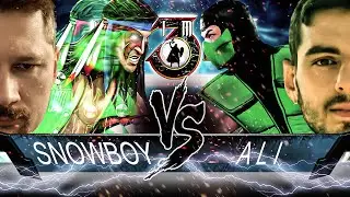 UMK3 - Ali vs snowboy - БОЙ ВЕЧЕРА, нужно разобраться.