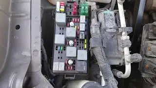 2003 Buick windshield wipers not working no power to the fuse