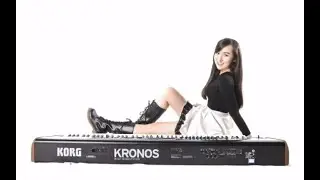 Curated Music Composition Playlist of Sophie Keyu Liu for UCI Ph.D ICIT program Application