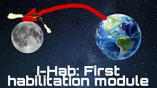 I-Hab: First Habilitation module | Gateway series | Ced and Ross Space Agency and Gaming