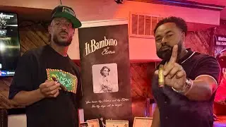 Marlon Wayans Talks Cigars, Comedy & New Film HIM| Cigars & Coffee w/ D. McKnight