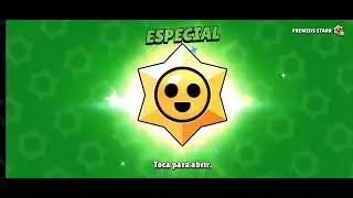 Abriendo la megahucha en Brawl Stars. Parte 2
