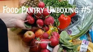 Food Pantry Unboxing #5