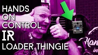 The ENGL IR box is different!