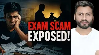 Paper Leak Scam in India | Exam System Exposed | Amit Kumar Show