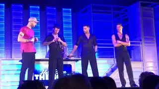 Here Come The Boys