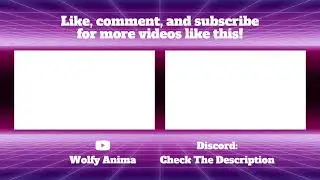 My Newest Outro