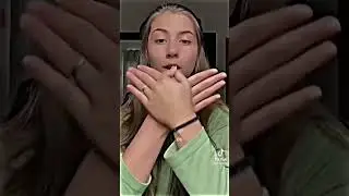 Mockingbird 🐦 | (sign language) | (tiktok)