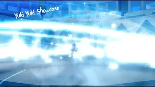 Legendary Yuki Showcase GPO|Roblox