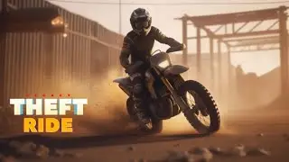 Theft Ride Legacy - Nintendo Switch