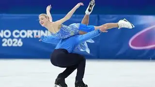 Piper Gilles and Paul Poirier Shine in Milan, Capturing Emotional Olympic Bronze for Canada 🥉🇨🇦