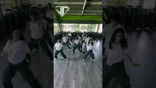 🖤​ROSAL&Iacute;A, Sech - Relaci&oacute;n remix|| GRUPO COREOGR&Aacute;FICO V.I.P.🤩 || TIK TOK #vipcoreo  #dance #dancer