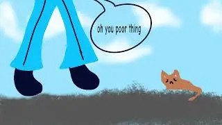 My Cats Life by Rose at Byte Camp - 2D Tablet Animation - Summer 2024!