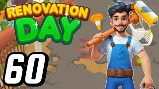KEEP WATERING THE BUSHES ‼️ RENOVATION DAY HOUSE MAKEOVER (PART 60)