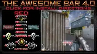 The Awesome Bar 4.0 by BlindRob